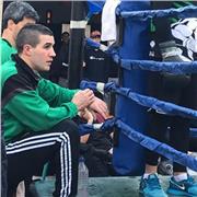 Profesor de boxeo particular, Director Técnico avalado por la FAB. Clases particulares y grupales